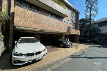 敷地内駐車場（平面式）