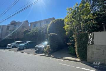 エントランスアプローチ