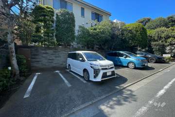 敷地内駐車場（屋外平面式）