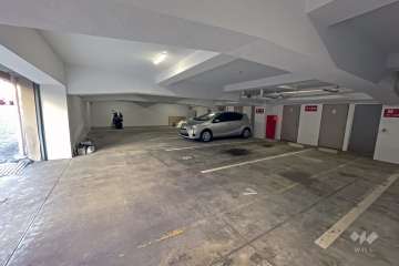 敷地内駐車場（屋内平面式）