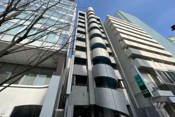 セントラル渋谷２４６の外観（南側から）