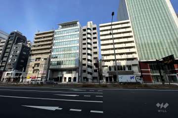 セントラル渋谷２４６の外観（南側から）