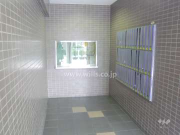 メールボックス