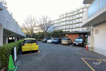 敷地内駐車場（屋外平面式）