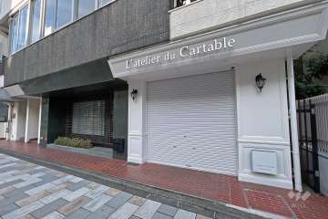 1階店舗