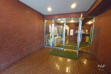 エントランス※2023年9月現在、大規模修繕工事中