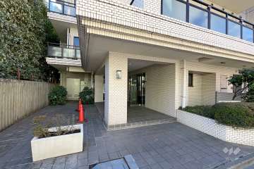 エントランスアプローチ