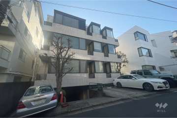 グレース７９の外観（北東側から）