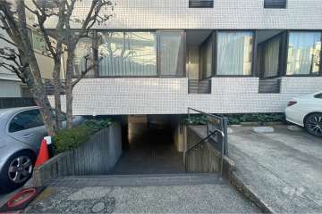 エントランスアプローチ