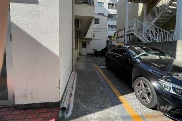 敷地内駐車場(屋外平面式)