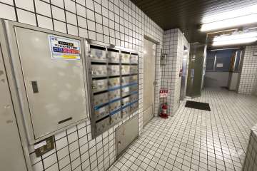 共用ポスト