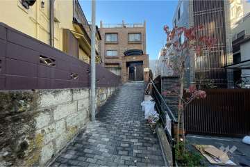 エントランスアプローチ