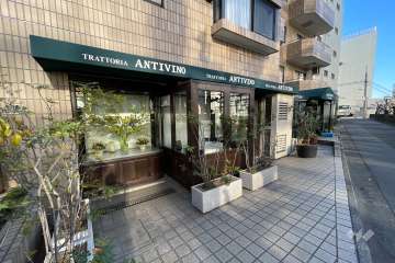 敷地1階部分の店舗