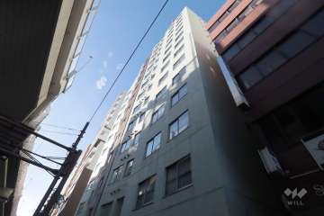 パールハイツ笹塚外観再撮影(南東側から)