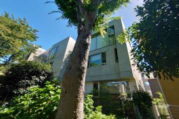 Ｎ’ｓＢａｕの外観（西側から）