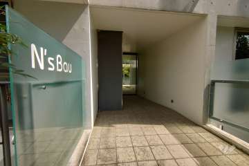 エントランスアプローチ