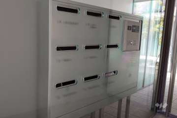 メールボックス