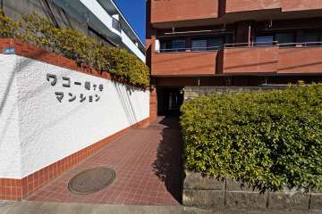 エントランスアプローチ