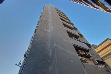 幡ヶ谷コーエイマンションの外観（南東側から）