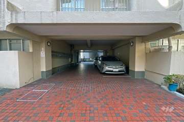 エントランスアプローチ