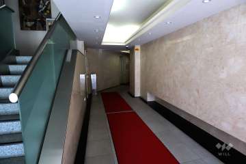 エントランスホール