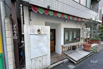 建物1階のテナント