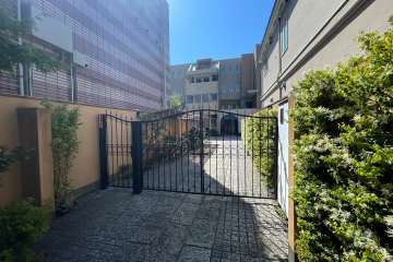 エントランスアプローチ