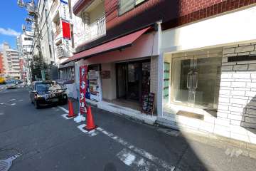 建物1階のテナント