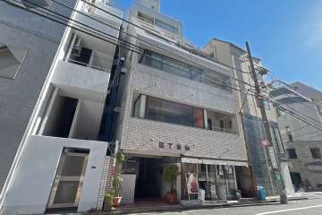 ＳＴ青山外観（西側から）