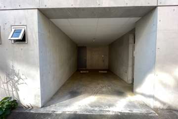 敷地内駐車場（屋内平面式）