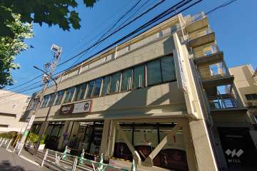 シティプラザ笹塚の外観（北西側から）