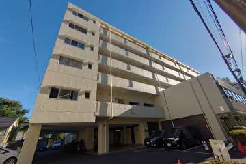 シティプラザ笹塚の外観（北東側から）