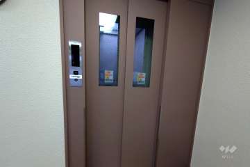 エレベーターホール