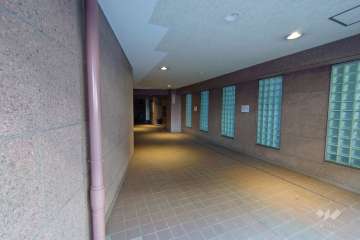 エントランスアプローチ