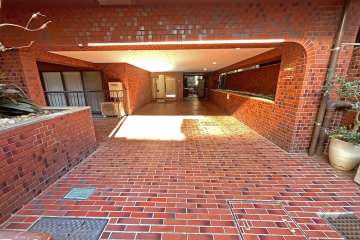 エントランスアプローチ