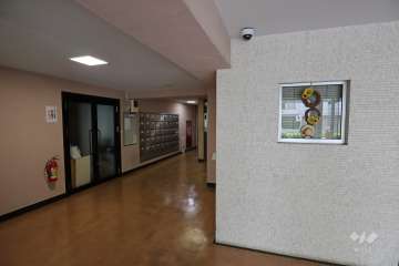 エントランスホール