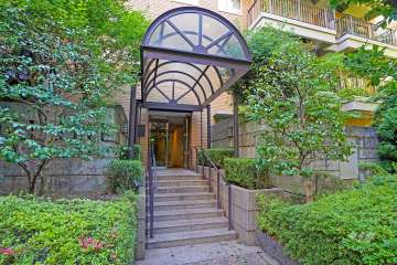 エントランスアプローチ