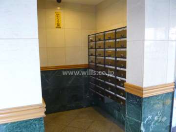 メールボックス