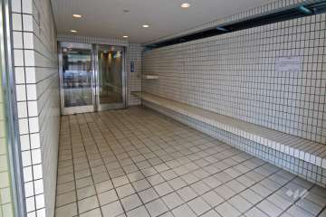 エントランスアプローチ