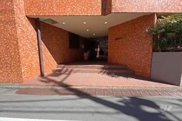 エントランスアプローチ