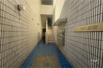 エントランスアプローチ