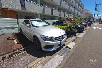 敷地内駐車場（屋外平面式）