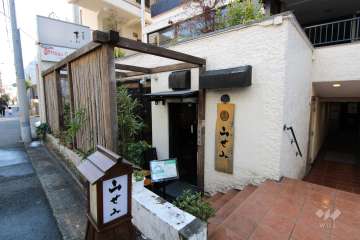 建物1階のテナント