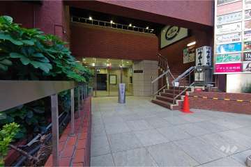 エントランスアプローチ