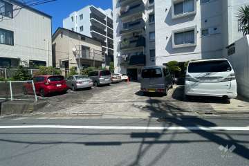 敷地内駐車場（屋外平面式）