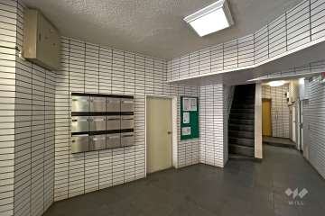 エントランスホール