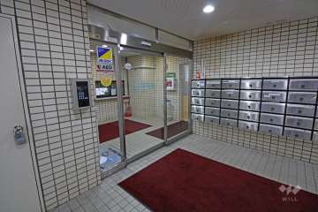 エントランスホール