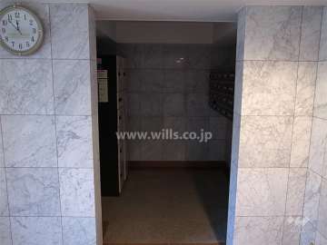 宅配ボックスと共用ポスト