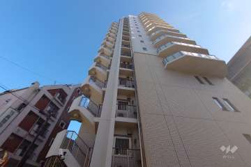 パークリュクス渋谷北参道ｍｏｎｏの外観（北東側から）