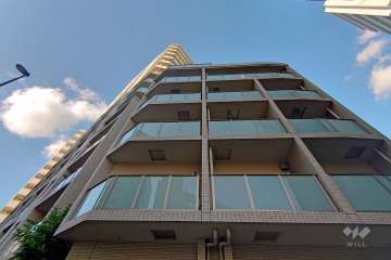 パークリュクス渋谷北参道ｍｏｎｏの外観（南側から）